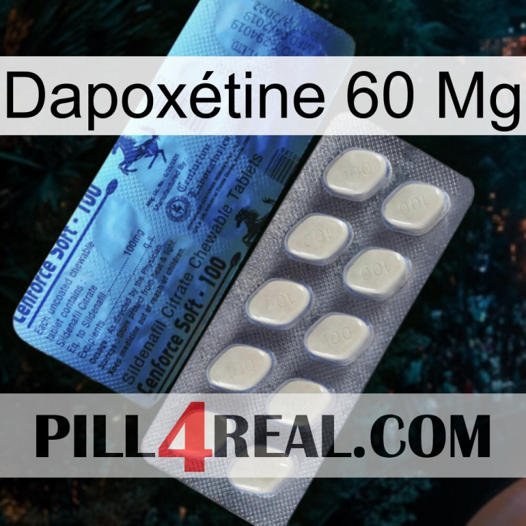 Dapoxétine 60 Mg 34